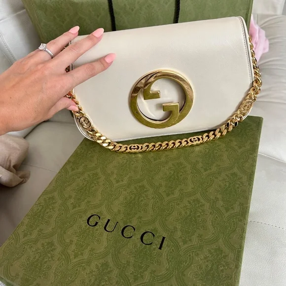 Gucci Blondie bag - Picture 7 of 8